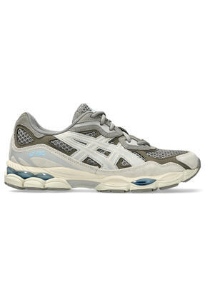 Asics Gel-nyc 2055 Unisex Gri Sneakers 1203a542-100 - Fiyatı