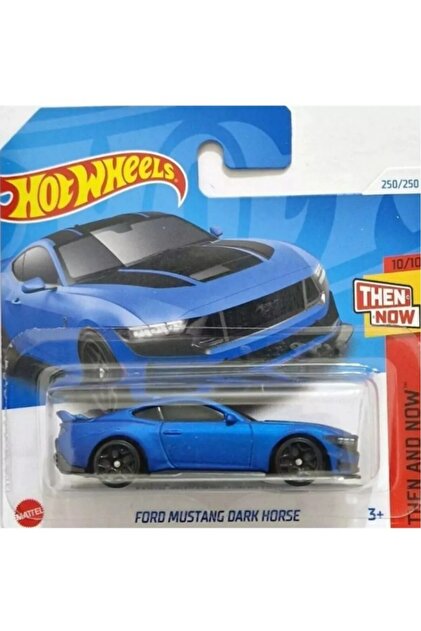 HOT WHEELS Tekli Arabalar - Ford Mustang Dark Horse - Fiyatı