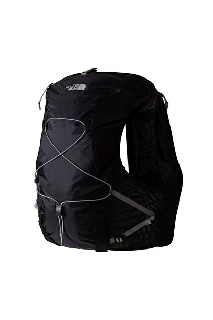 The North Face SUNRISER RUN VEST 8 Koşu Yeleği NF0A81DZ53R1 Siyah