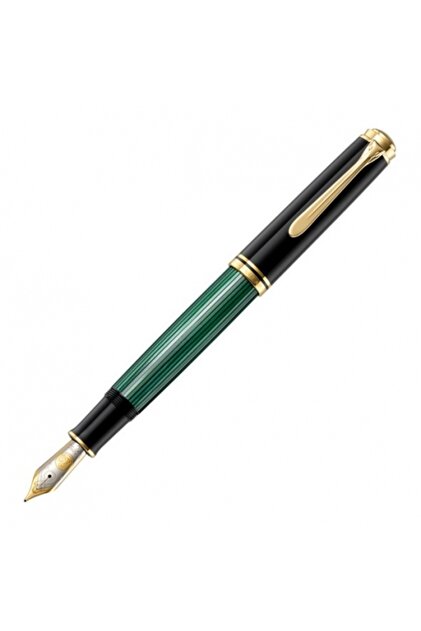 Pelikan Dolma Kalem Souveran M1000 Yeşil - Fiyatı, Yorumları