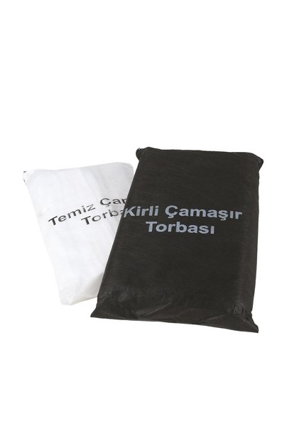 KİRLİ TEMİZ ÇAMAŞIR TORBASI