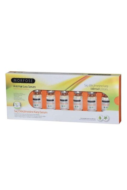 Morfose Natural Hair Growth Serum - 6-Pack Intensive Treatment