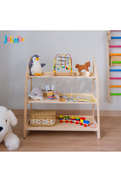 Jolimbo Montessori Oyuncak Rafı - Fiyatı, Yorumları