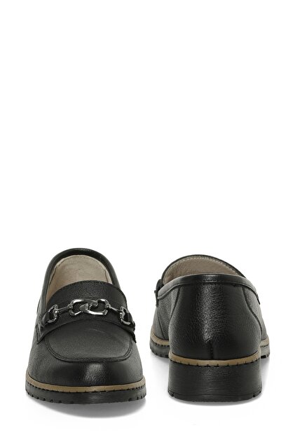 Polaris 105077.Z5FX Siyah Kadın Loafer - Fiyatı, Yorumları