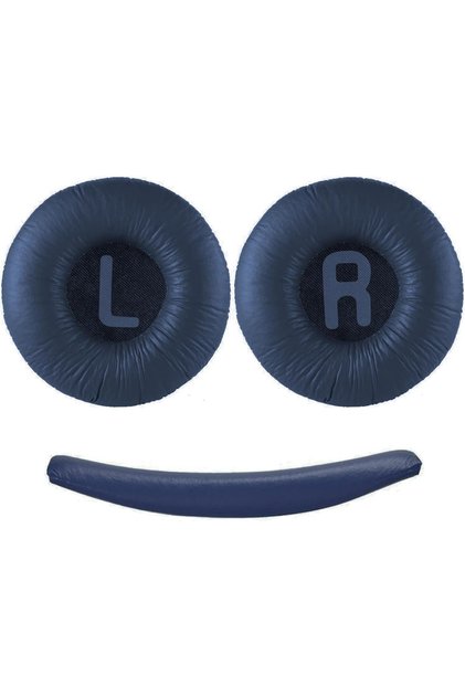 Jbl ile Uyumlu Kulaklık Pedi Tune 460bt t500bt t510bt t520bt 525bt t560bt t570bt Süngeri Yastığı Set