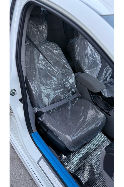 OTOMOBİL KOLTUK POŞETİ ÖN ARKA SET
