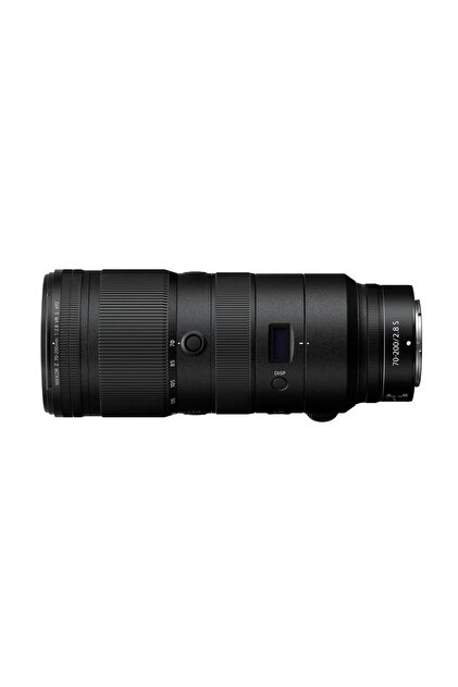 Nikon Nıkkor Z 70-200MM F/2.8 Vr S - Fiyatı, Yorumları