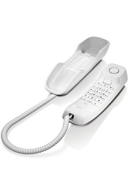 Gigaset Da210 Duvar Telefonu Beyaz