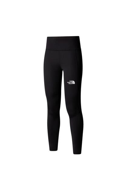 Kadın TRAIL RUN TIGHT Tayt NF0A8BNVJK31 Siyah-REGL