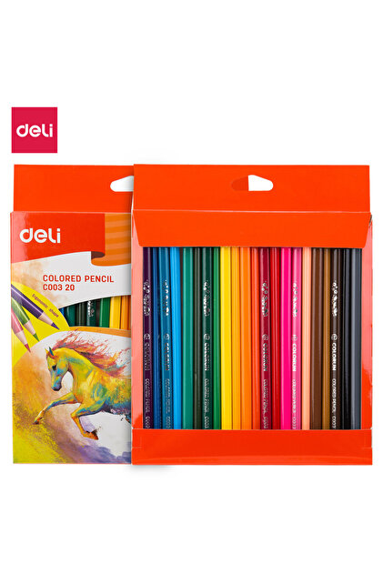 Colored Pencil 24 COLORS EC00320