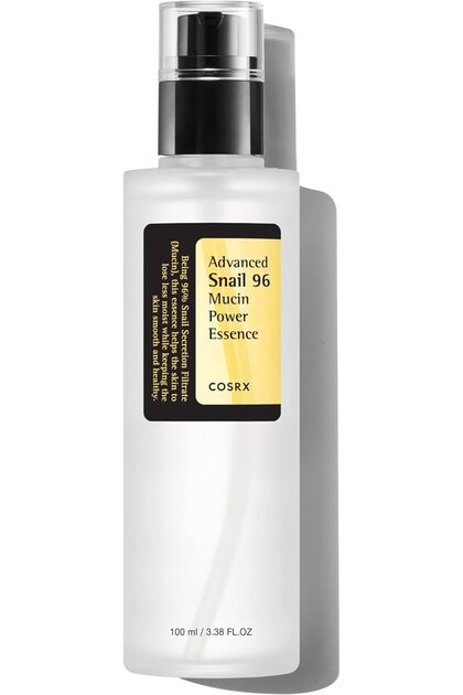 [COSRX] Advanced Snail 96 Mucin Power Essence 100ml - Korea Cosmetics