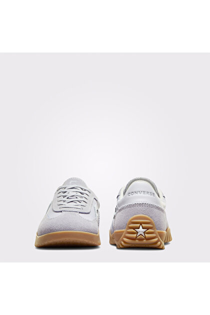 Converse Run Star Trainer Unisex Lila Süet Sneaker - Fiyatı, Yorumları