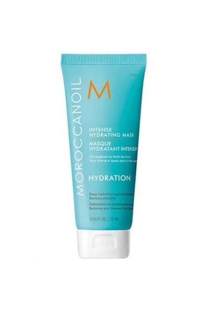 Masca de par hidratanta Moroccanoil Hydration, 75 ml