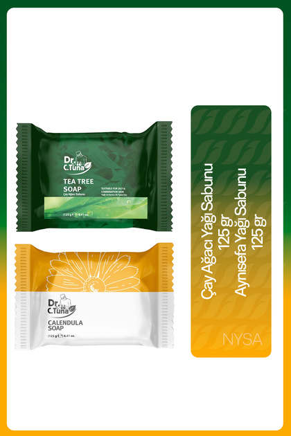Dr.c.tuna Synısefa +cay Tree Soap