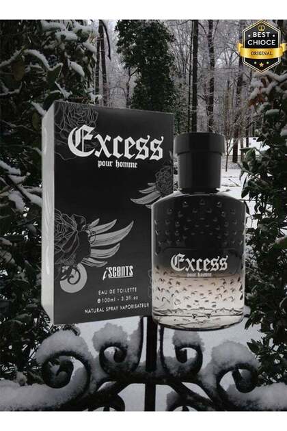 Excess Perfume For Men 100مل EDT