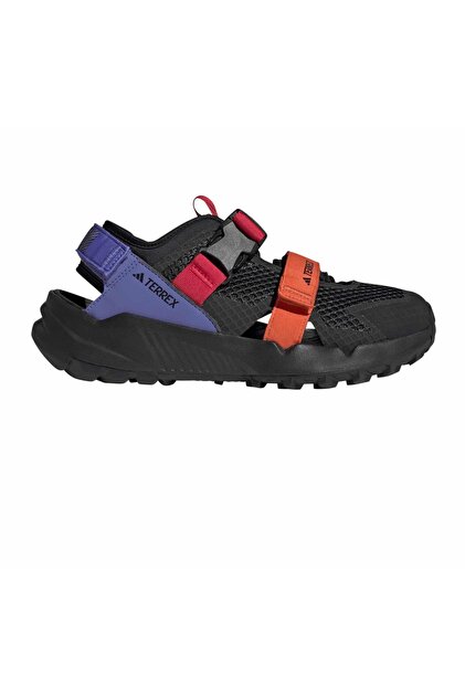 adidas Ih6064-E Terrex Hydroterra at Men's Sandals Black - Trendyol