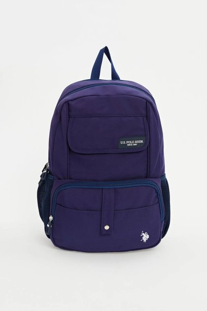 US Polo AssnDARK BLUE Sports Backpack