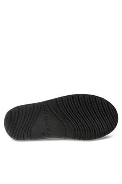 cizme de zapada dama emu australia W10937 negre