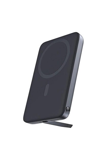 Wireless Power Bank 6700mAh Grey PB-MS01