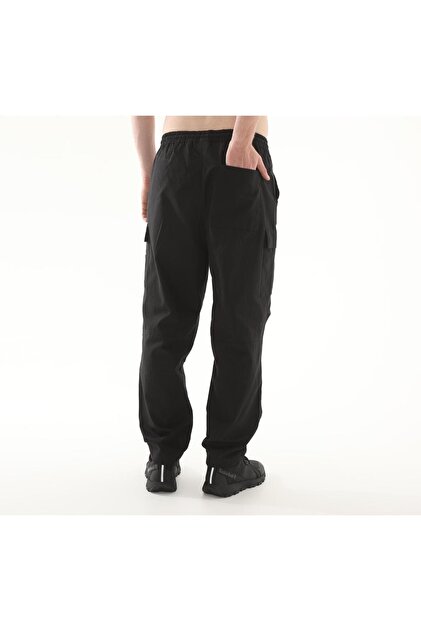 Timberland Woven Badge Ripstop Cargo Pant Black TB0A656F0011