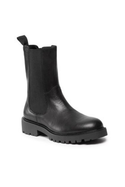 cizme Chelsea dama 5241-201-20 negre