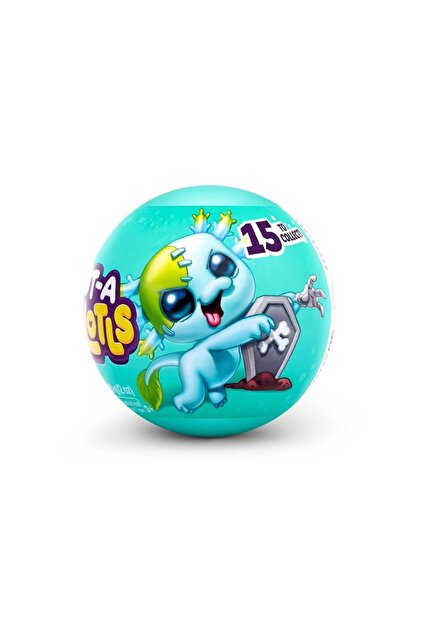  Ornament 5個セット　※箱シミあり Genel Markalar 5UM04000 Axolotls Sürpriz Paket - Fiyatı, Yorumları