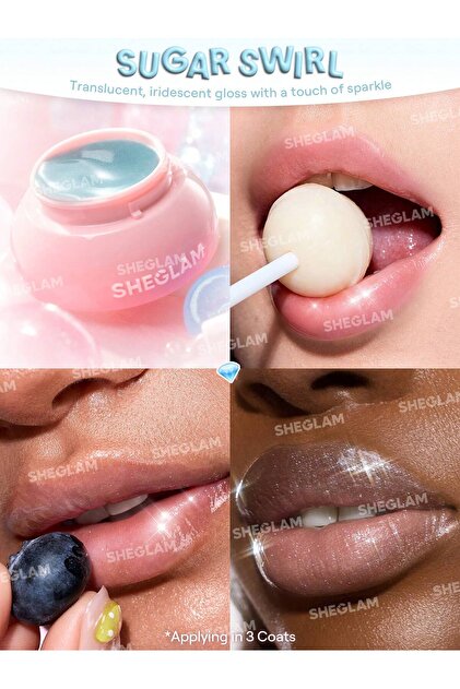 SHEGLAM Hydra Jelly Pocket Lip Jam - Fiyatı, Yorumları