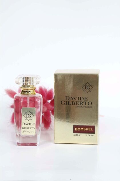 davıde gilberto Bomshel 60ml Kadın Parfüm - Fiyatı, Yorumları