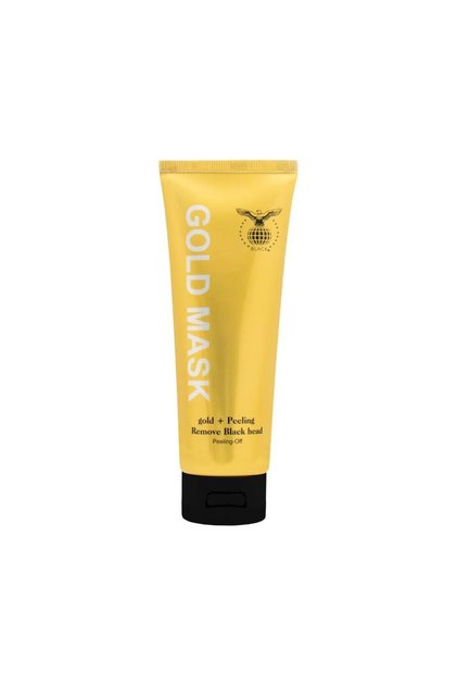 Black Face Mask Gold Essence 110ml