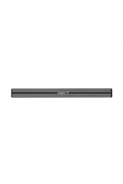 Magnetický držák na nože Heinner HR-EVI- 401009, plast, 49 x 3,7 x 1,7 cm (černý)
