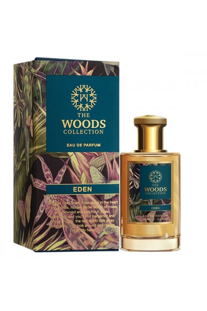 The Woods Collection Eden Unisex Eau De Parfum 100ml
