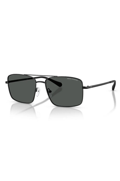 Armani Exchange AX2054S 6000/87 Erkek Güneş Gözlüğü 57-17 145 3N