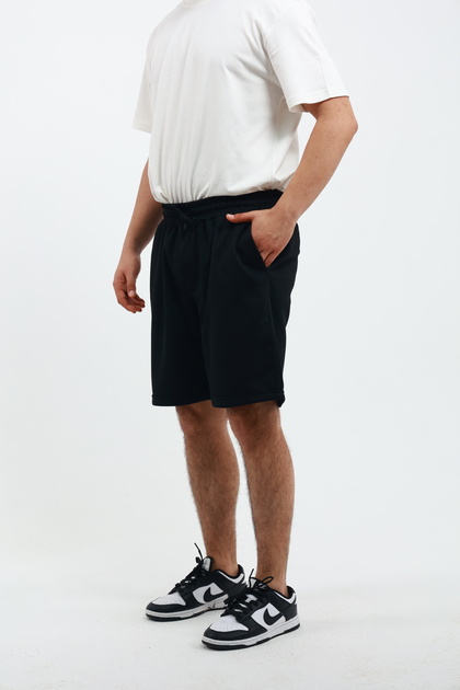 Capsule Men's Comfort Fit Pike Double Leg Shorts Bermuda