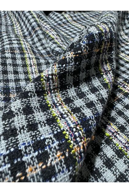 Top 150 Pairs of Top Winter Plaid Chanel Fabric Jackets, Coats, Pants, Dresses, Skirts, Gilets and Homewear