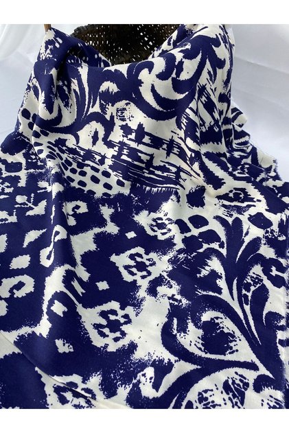 Cotton Viscose Fabric 150 cm Wide Draped Dressing Gown Shalwar Kameez 1000 -61