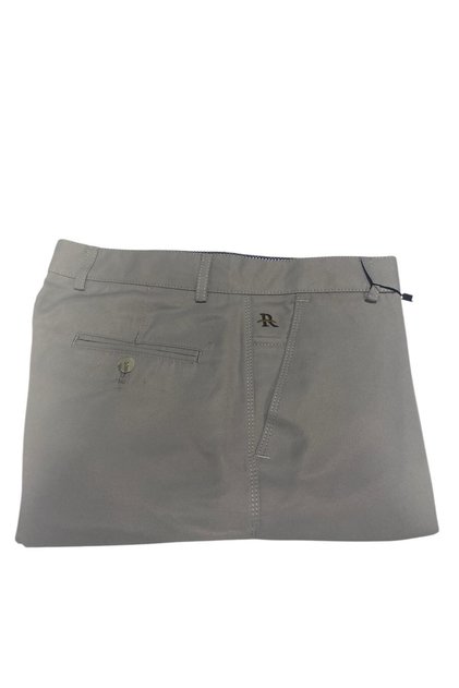 Relaxed Cut Men's Dad Linen Summer Trousers