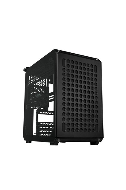 Qube 500 Flatpack PC Case
