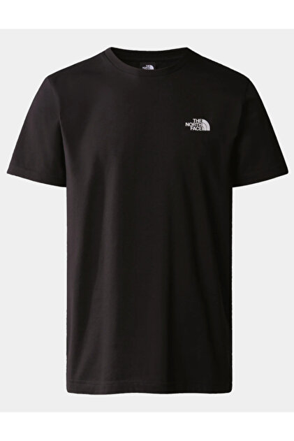 Tricou negru pentru femei The North Face ss sd