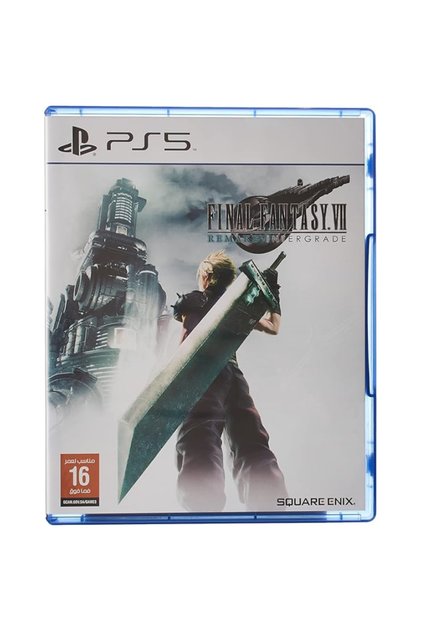 Final Fantasy 7 Remake Intergrade GCAM ENG Standard Edition لجهاز PS5