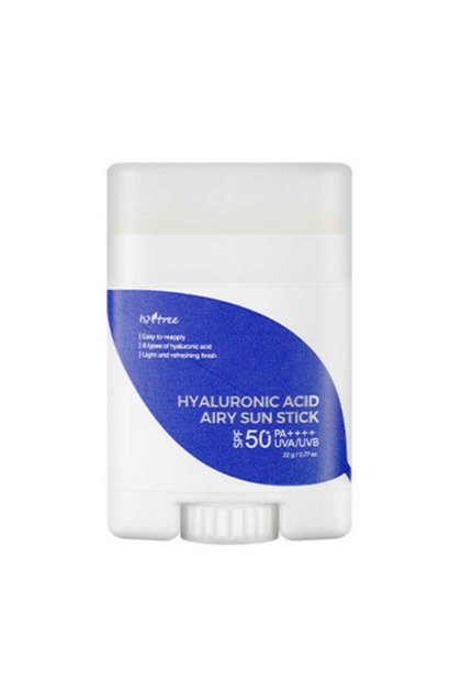 hyaluronic Acid Airy Sun Stick With SPF 50+ PA++++ - 22gm
