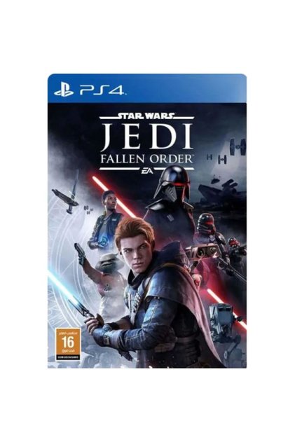 Star Wars Jedi Fallen Order Standard Edition GCAM ARB لجهاز PS4