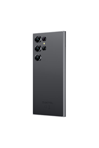 oukitel C61 Pro Dual SIM Grey 8+16GB RAM 256GB 4G - Middle East