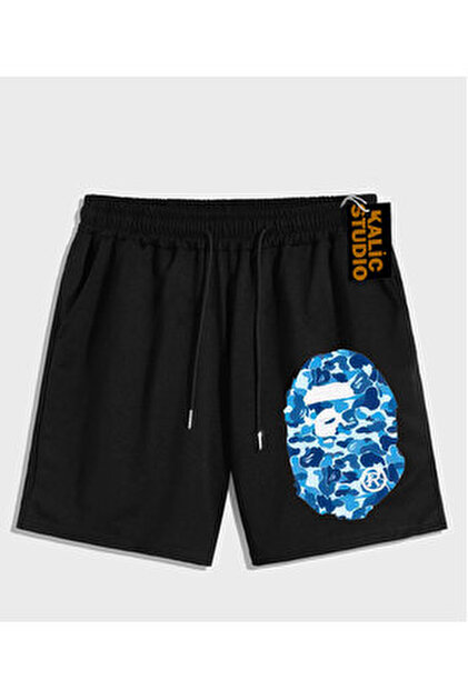 Leox Wear Unisex Corteiz Shorts- Trendyol