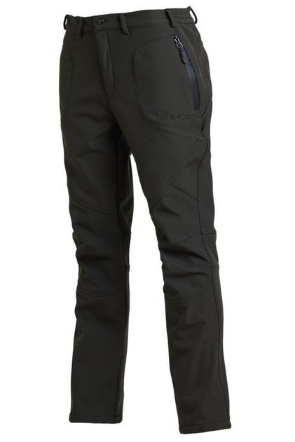 Spencer Kadın Softshell Pantolon Siyah