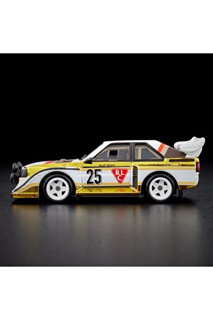 HOT WHEELS Collectors RLC Exclusive 1985 Audi Sport quattro S1