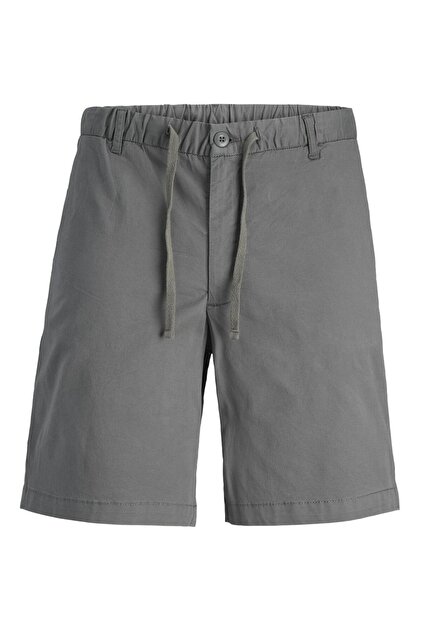 JACK&JONES 12274983 JPSTJAIDEN BEL LASTIKLI BAGCIKLI ERKEK SORT