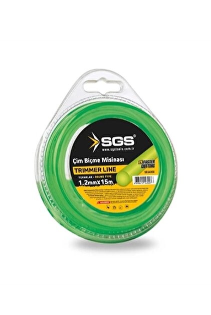 Genel Markalar MARKA TIRPAN MİSİNASI 1.6 MM 15 METRE – YUVARLAK
