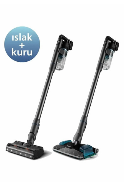 Philips 8000 Serisi XC8053-1 Aqua Plus Islak ve Kuru (Mop