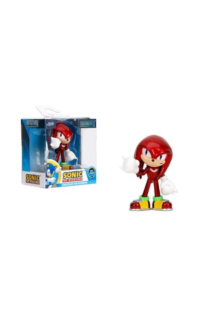 Jada Sonic Hedgehog Figürleri Knuckles The Echidna