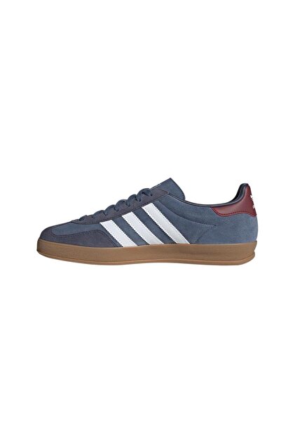 adidas Men's Blue Sneaker Gazelle Indoor J3522- Trendyol